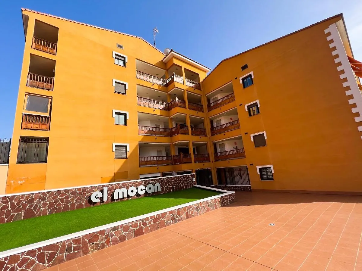 Beautiful 1 Bedroom Apartment In Palm Mar, Pm101