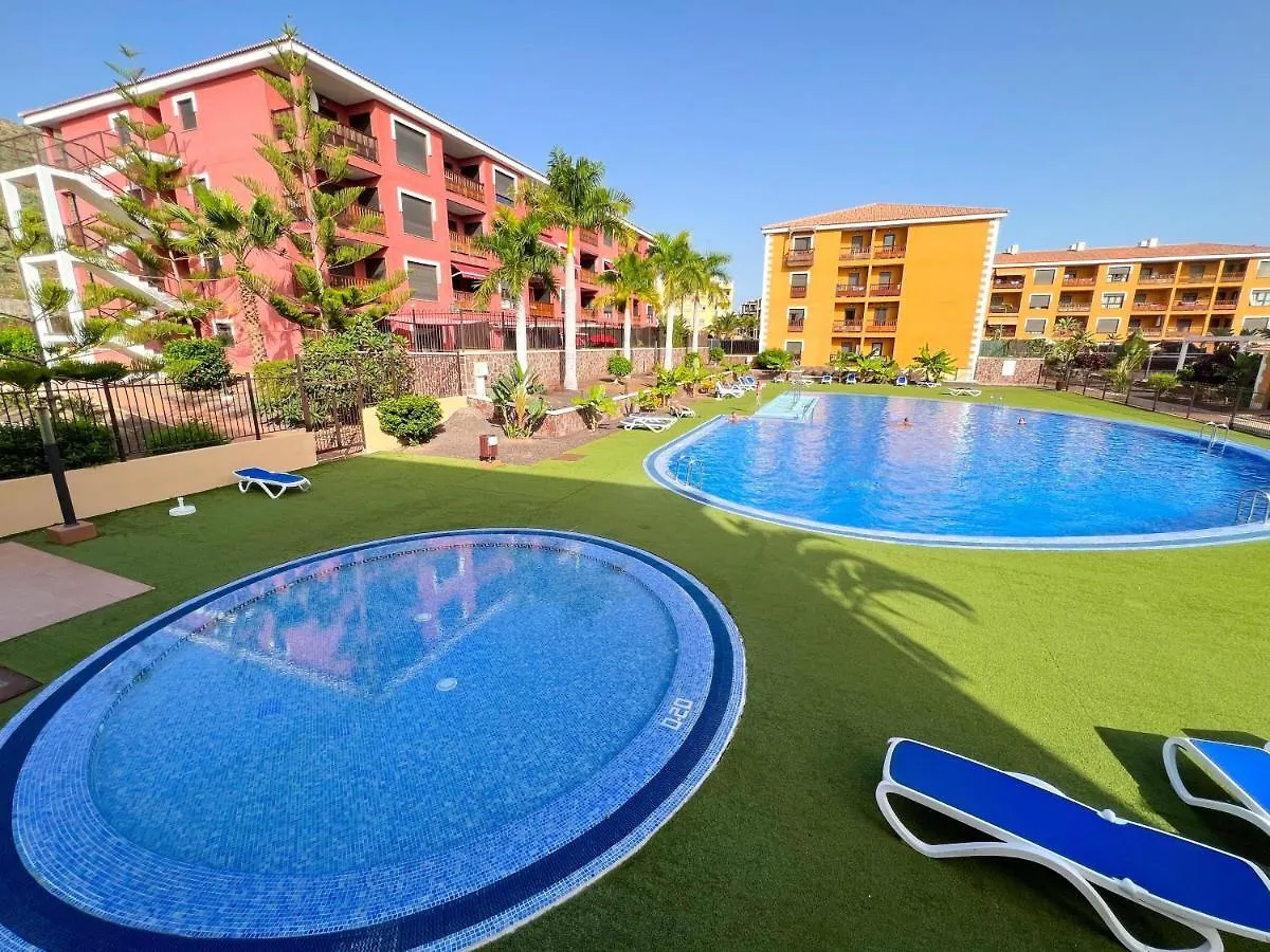 Beautiful 1 Bedroom Apartment In Palm Mar, Pm101 Spanien