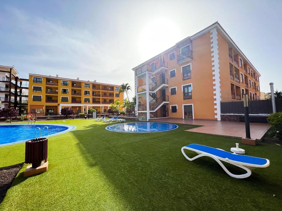 Beautiful 1 Bedroom Apartment In Palm Mar, Pm101 Spain