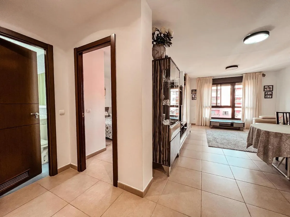 Beautiful 1 Bedroom Apartment In Palm Mar, Pm101