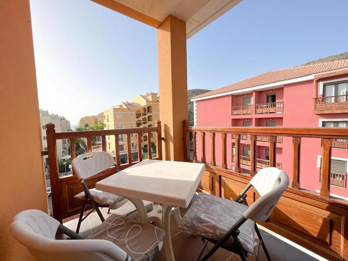 Beautiful 1 Bedroom Apartment In Palm Mar, Pm101