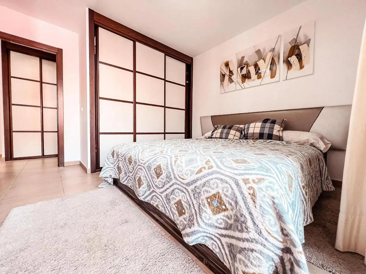 Beautiful 1 Bedroom Apartment In Palm Mar, Pm101