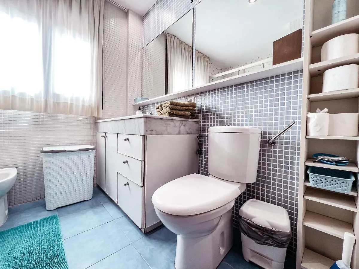 Beautiful 1 Bedroom Apartment In Palm Mar, Pm101 Palm-mar