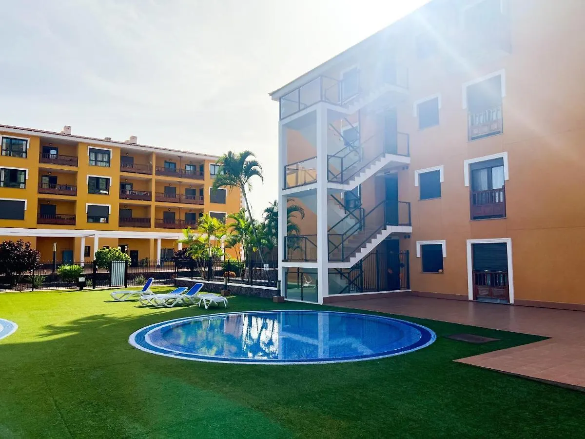 Beautiful 1 Bedroom Apartment In Palm Mar, Pm101 Spain