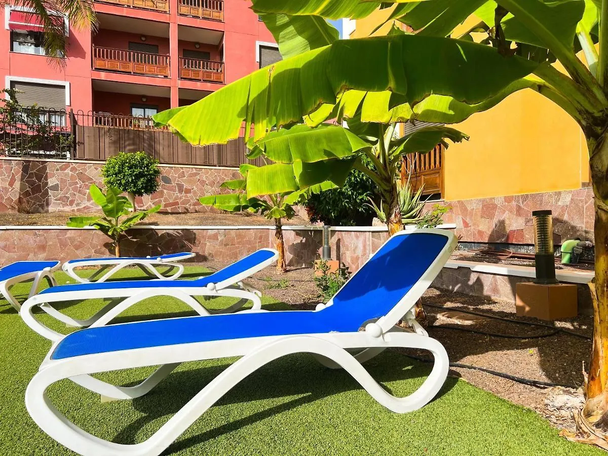 Beautiful 1 Bedroom Apartment In Palm Mar, Pm101 Spain