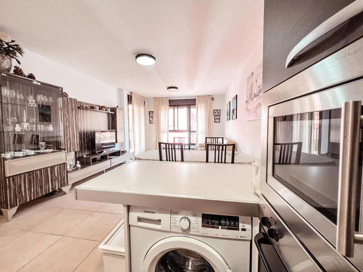 Beautiful 1 Bedroom Apartment In Palm Mar, Pm101  Palm-mar