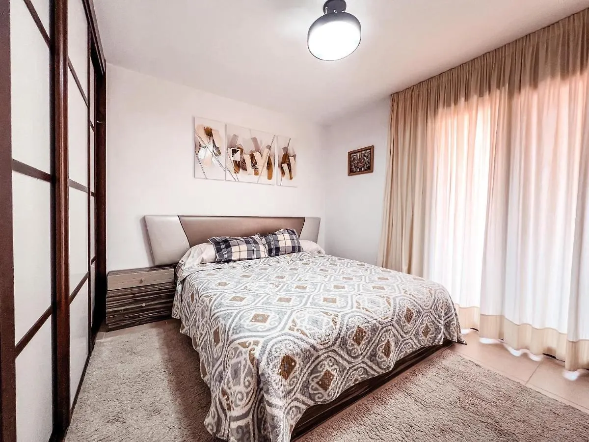 Beautiful 1 Bedroom Apartment In Palm Mar, Pm101 Spain