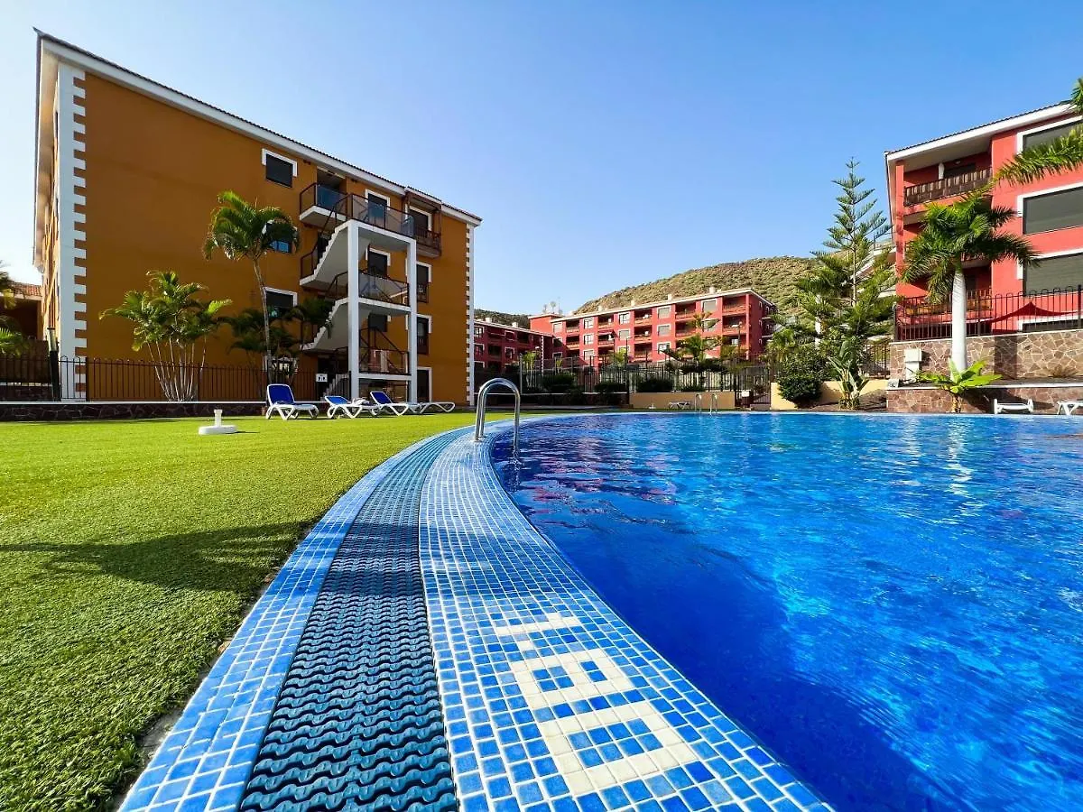 Beautiful 1 Bedroom Apartment In Palm Mar, Pm101 Palm-mar