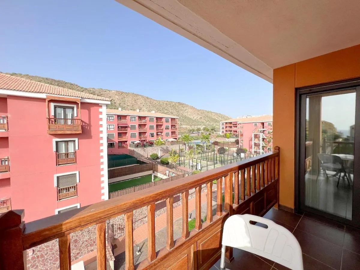 Beautiful 1 Bedroom Apartment In Palm Mar, Pm101 0*, Palm-mar