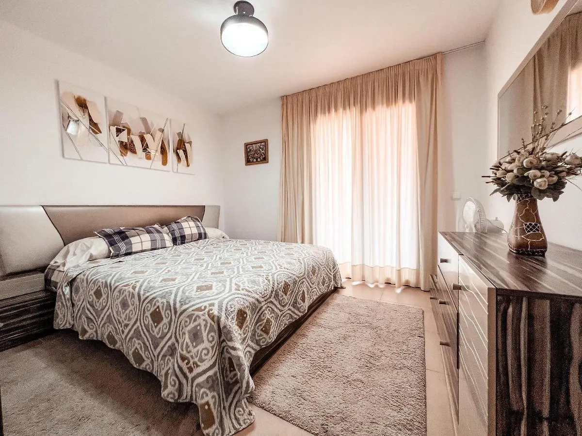 Beautiful 1 Bedroom Apartment In Palm Mar, Pm101