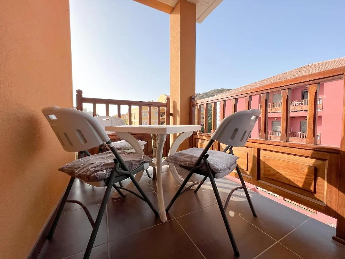 Beautiful 1 Bedroom Apartment In Palm Mar, Pm101 Spain