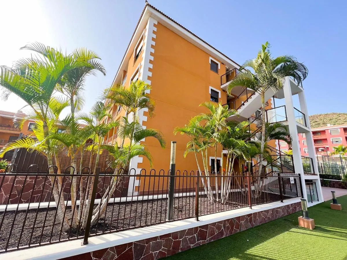 Beautiful 1 Bedroom Apartment In Palm Mar, Pm101  Palm-mar